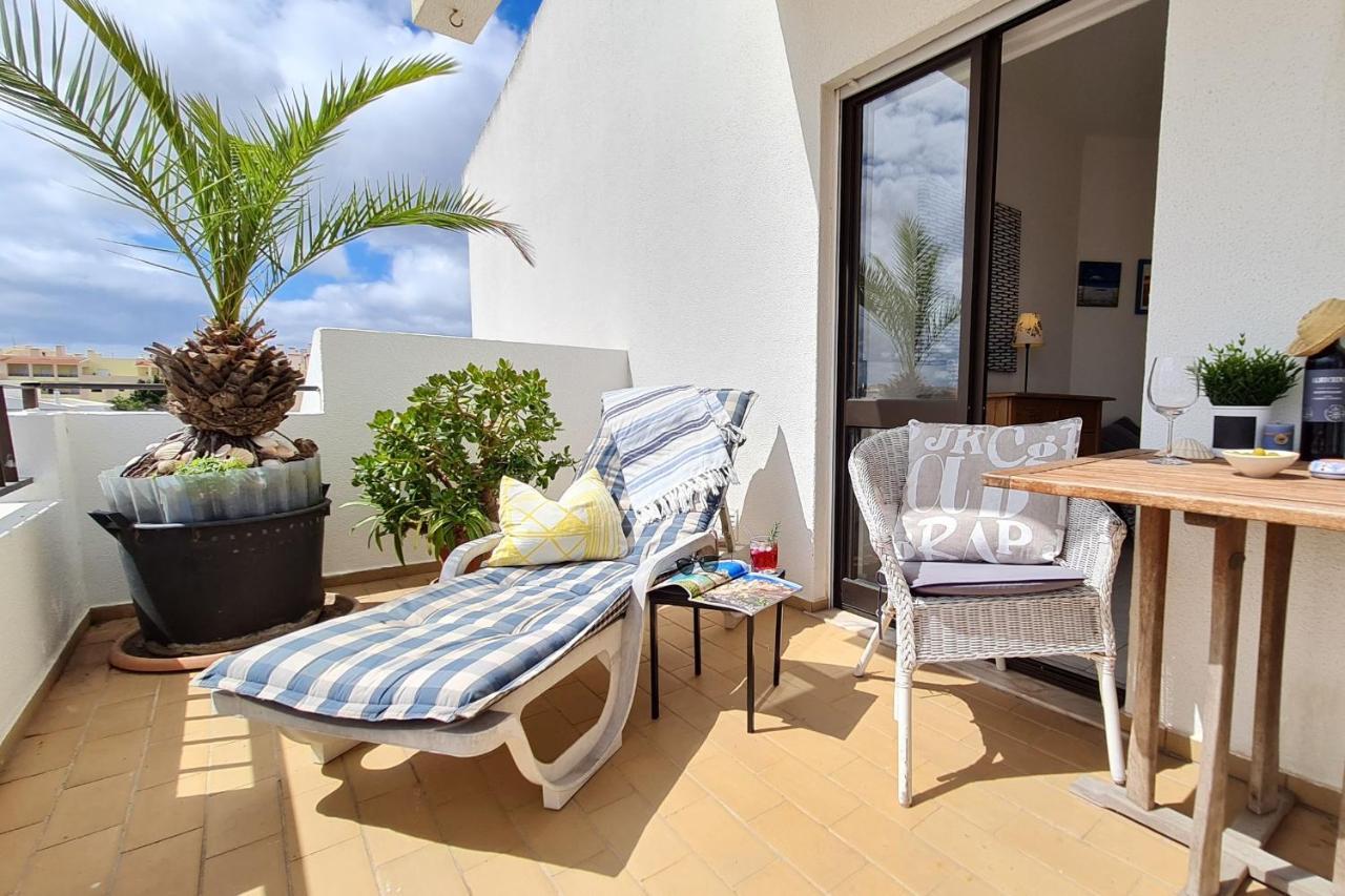 Sunny Apart W Balcony In Algarve By Lovelystay フェラグド エクステリア 写真