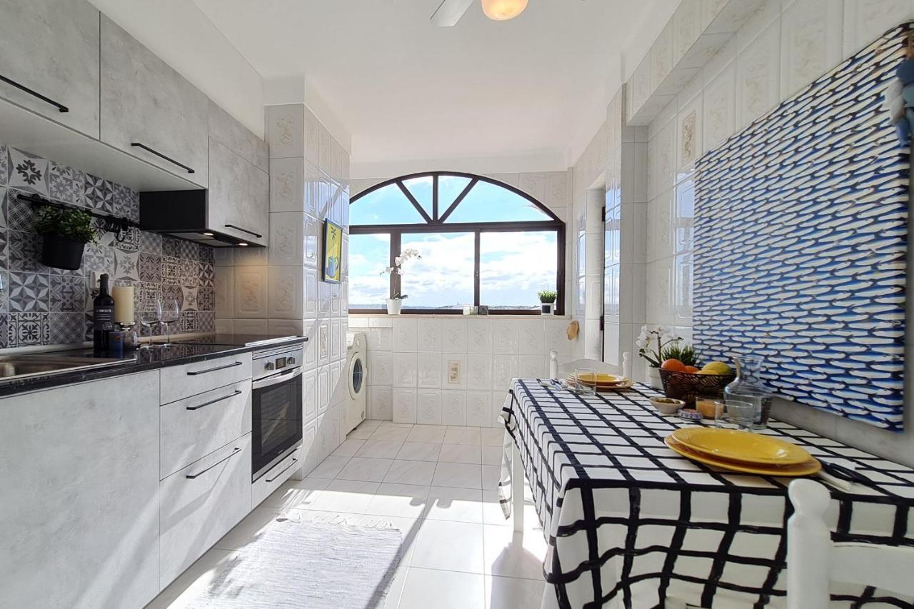 Sunny Apart W Balcony In Algarve By Lovelystay フェラグド エクステリア 写真
